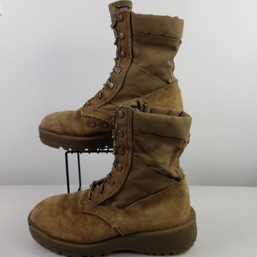 Vibram Altima Women's Desert Combat Size 5 - Picture 3 of 12